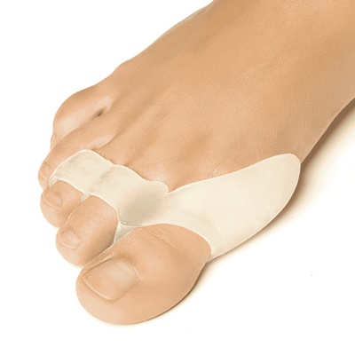 Купить фиксатор для большого пальца ноги в магазине медтехники Orto-med.com.ua