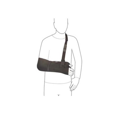 Купить ортез плечевой с отводом руки OMO IMMOBIL SLING, 50A9, OttoBock (Германия), черного цвета на сайте orto-med.com.ua