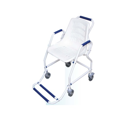 Купить стульчик для душевой кабины, табурет в душевую для инвалидов, передвижной стул в душевую СДП-2 Норма-Трейд (Украина) на сайте orto-med.com.ua