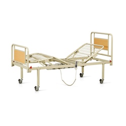 Медицинская кровать для лежачих больных OSD-91V+OSD-90V, OSD (Италия), кровать с электроприводом купить на сайте orto-med.com.ua