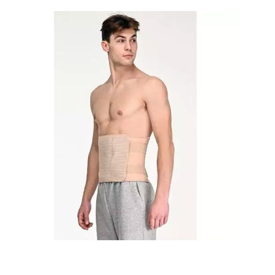 Купить Бандаж для поддержки спины и мышц брюшной стенки типа «Стронг» С-3, Реабилитимед (Украина), белого цвета на сайте orto-med.com.ua