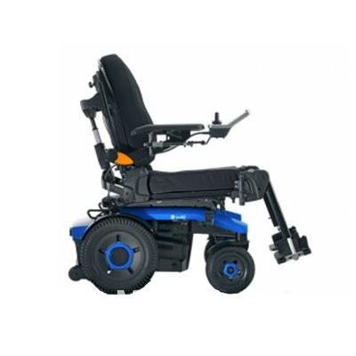 Продажа инвалидных колясок, кресло для инвалидов с электроприводом  Invacare AVIVA RX40, купить на сайте orto-med.com.ua