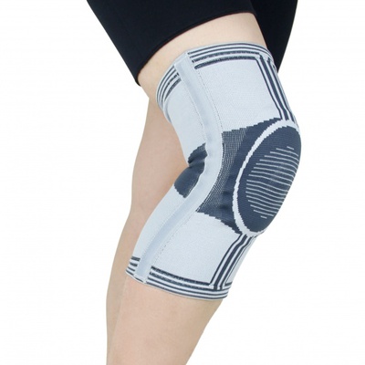 Купить бандаж для коленного сустава, спортивный бандаж на колено Active А7-049 TM Doctor Life на сайте Orto-med.com.ua