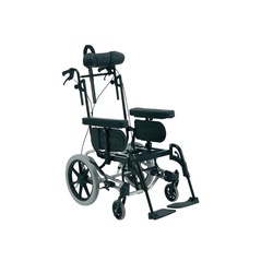 Продажа инвалидных колясок, инвалидная коляска с ручным приводом Invacare Rea Azalea Base, (Швеция), инвалид коляска купить на сайте orto-med.com.ua