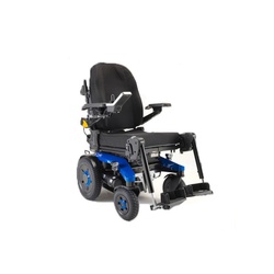 Цена инвалидной коляски с электроприводом, коляска электрическая Invacare AVIVA RX40, купить на сайте orto-med.com.ua