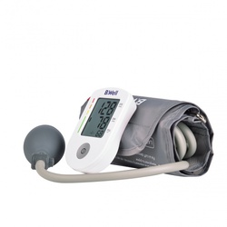 Купить измеритель давления полуавтоматический с нагнетателем B.Well PRO-30 в магазине медтехники Orto-med.com.ua