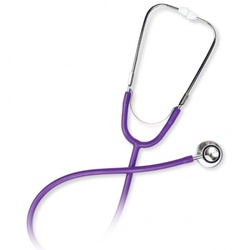 Купить стетоскоп медицинский WS-2 от B.Well фиолетового цвета в интернет магазине Orto-med.com.ua