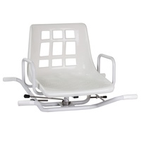 Купить кресло для ванны для инвалидов, вращающееся сиденье для ванны, поворотное кресло для мытья OSD-BL650100 OSD (Италия)  на сайте orto-med.com.ua