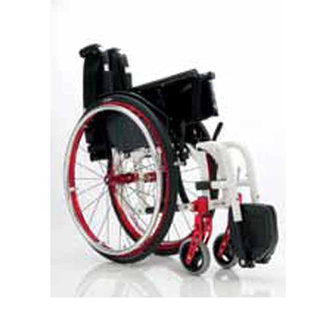 Коляска инвалидная прогулочная, инвалид коляска Exell Vario, OSD, коляска для больных купить на сайте Orto-med.com.ua