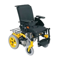 Активная детская инвалидная коляска, кресло коляска для детей с дцп Invacare, Dragon Start (Германия), коляска дцп купить на сайте Orto-med.com.ua