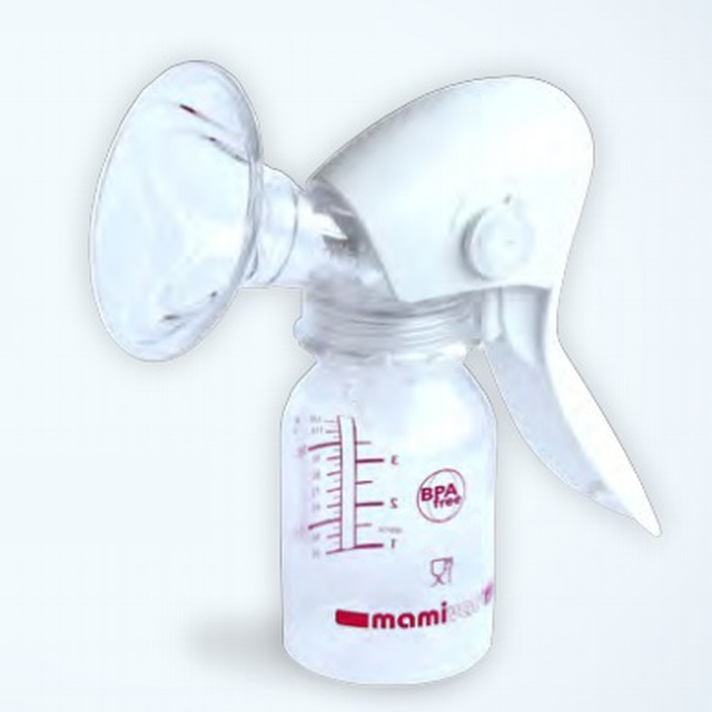 Купить Молоковідсмоктувач механічний Mamivac Easy на сайте Orto-med.com.ua
