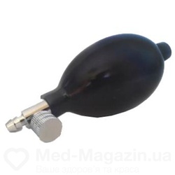 Купить грушу для тонометра полуавтоматического в интернет магазине Orto-med.com.ua