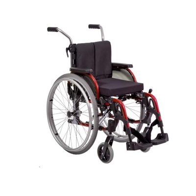 Активная детская инвалидная коляска, кресло коляска для детей с дцп START M6 JUNIOR, OttoBock (Германия), коляска дцп купить на сайте Orto-med.com.ua