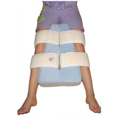 Купить подушку для жесткой фиксации бедер ТЗС-1 Реабилитимед (Украина), розового цвета на сайте orto-med.com.ua
