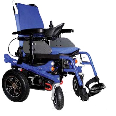Цена инвалидной коляски с электроприводом, коляска электрическая «Rocket III», OSD-ROCKET купить на сайте orto-med.com.ua