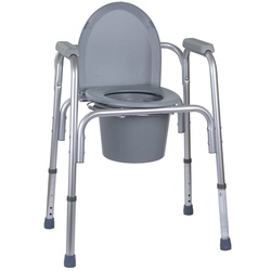 Купить стул туалет для инвалидовалюминиевый (3в1) OSD-BL730200 на сайте Orto-med.com.ua