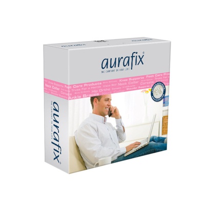 Ортопедическая подушка для спины Aurafix 840 купить на Orto-med.com.ua