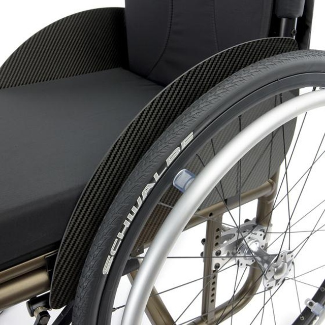 Ширина инвалидной коляски, кресло коляска Compact, Kuschall, (Швейцария), цена инвалидной коляски на сайте Orto-med.com.ua