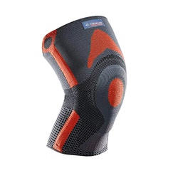 Купить бандаж на колено Thuasne 0355, оранжево-серого цвета на сайте orto-med.com.ua