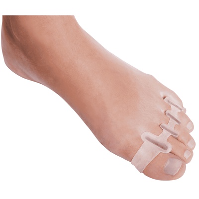 Ортопедический фиксатор пальца ноги купить в магазине медтехники Orto-med.com.ua