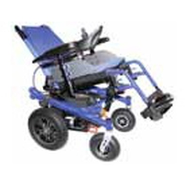 Инвалидная коляска с электроприводом складная «Rocket III», OSD-ROCKET, инвалидная коляска электро купить на сайте orto-med.com.ua