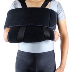 Фиксирующий ортез плечевого сустава цена, ортез для плечевого сустава 4-039 TM Doctor Life купить на сайте Orto-med.com.ua