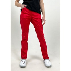 Купить красные женские брюки Даллас, Topline (Украина) на сайте orto-med.com.ua