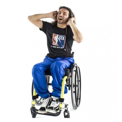 Візок інвалідний Advance, Kuschall, (Швейцарія), купити інвалідний візок недорого на сайті orto-med.com.ua
