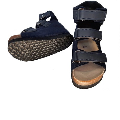 Ортопедические сандали FootCare, FC-112, цвет синий, размер 22, Украина выбрать на сайте Orto-med.com.ua