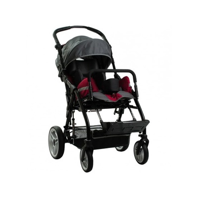 Коляска инвалидная прогулочная OSD- MK2218, OSD, (Италия), инвалидна коляска купить на сайте Orto-med.com.ua