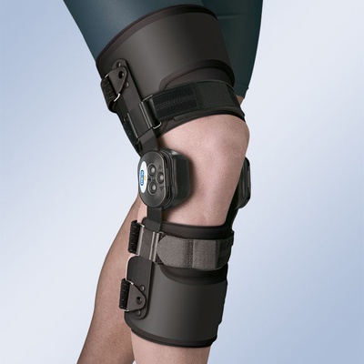 Купить ортез коленного сустава оснащен полицентрическими шарнирами 94231, Orliman, (Испания) на сайте orto-med.com.ua