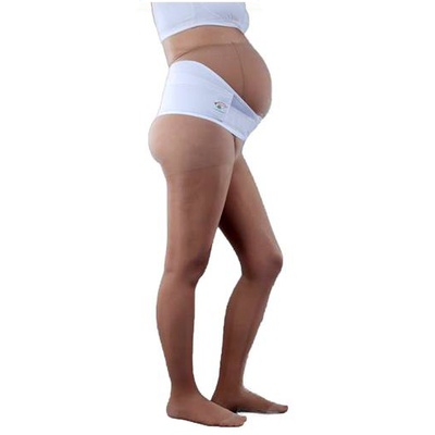 Купити бандаж для вагітних, всіх розмірів, білого та чорного кольору «Гледіс» ГЛ-1, Реабілітімед (Україна) на сайті orto-med.com.ua