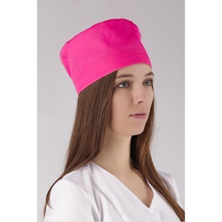Купить Медична шапочка рожева №1, Topline (Україна) на сайте Orto-med.com.ua