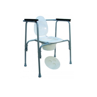 Купить стул туалет для инвалидов НТ-04-001 Норма-Трейд (Украина) для больных на сайте Orto-med.com.ua