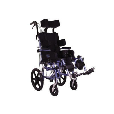 Активная детская инвалидная коляска, кресло коляска для детей с дцп Junior, OSD, коляска дцп купить на сайте Orto-med.com.ua