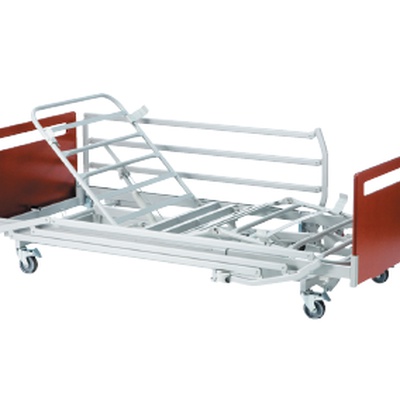 Функциональная кровать для лежачих больных, электро кровать для лежачих больных AlegioNG, Invacare (Германия), кровати больничные купить на сайте orto-med.com.ua
