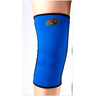 Купити бандаж на колінний суглоб К-1У, Реабілітімед (Україна), синього кольору на сайті orto-med.com.ua
