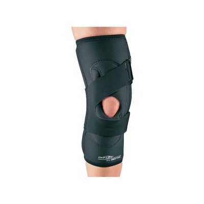 Купити пателлофеморальний ортез колінного суглоба, Lateral "J", DonJoy (США) на сайті orto-med.com.ua
