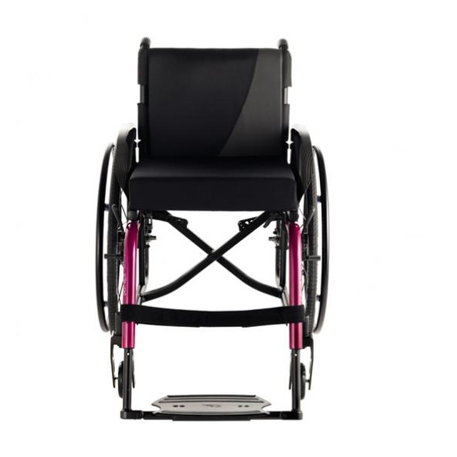Виды инвалидных колясок, кресло инвалидное складное Ultra-Light, Kuschall, (Швейцария) купить на сайте Orto-med.com.ua