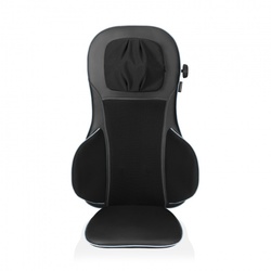 Купити масажні накидки на сидіння для точкового масажу MC 825 чорного кольору на Orto-med.com.ua