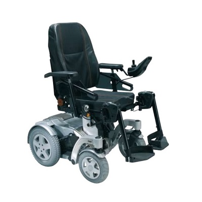 Цена инвалидной коляски с электроприводом, коляска электрическая Invacare Storm, (Германия) купить на сайте orto-med.com.ua