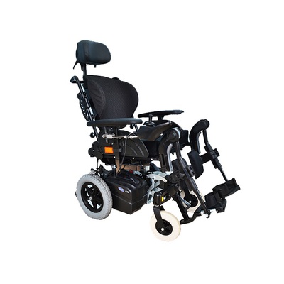 Цена инвалидной коляски с электроприводом, коляска электрическая "Fox", Invacare (Германия) купить на сайте orto-med.com.ua