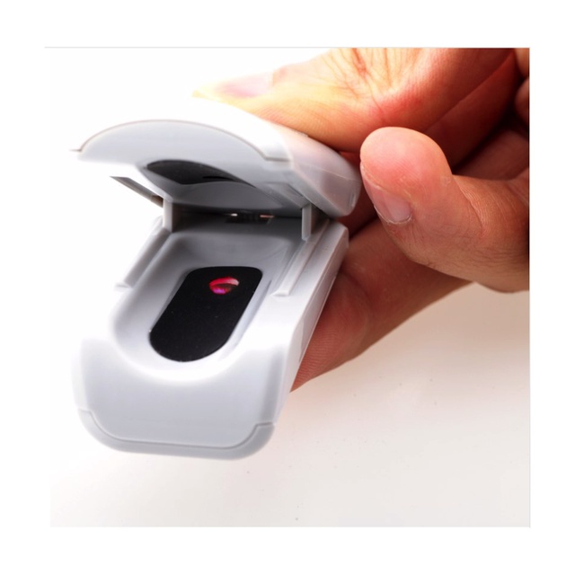 Купить Пальцевий пульсоксиметр, YX301, OSD (Італія) на сайте Orto-med.com.ua