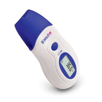 Купить термометр медицинский инфракрасный WF-1000, B.Well (Швейцария) на сайте orto-med.com.ua