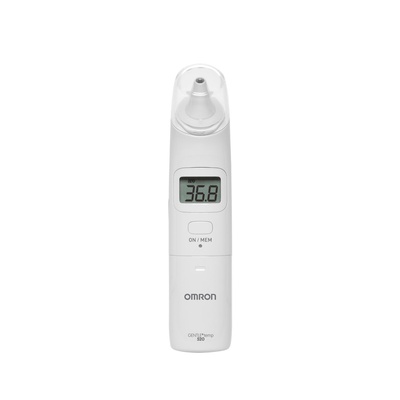 Купить Инфракрасный бесконтактный термометр Gentle Temp 520, Omron (Япония) на сайте orto-med.com.ua