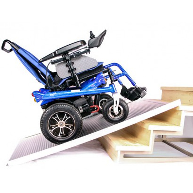 Купить Розкладаний алюмінієвий пандус для інвалідних візків OSD на сайте Orto-med.com.ua