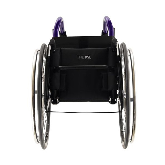 Купить Активний інвалідний візок KSL, Kuschall, (Швейцарія) на сайте Orto-med.com.ua