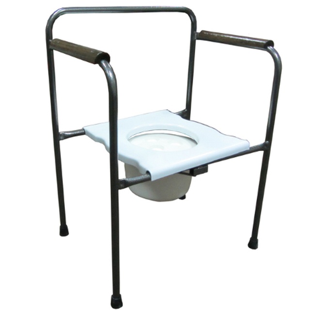 Купить стул туалет для больных MED-41-05 на сайте Orto-med.com.ua