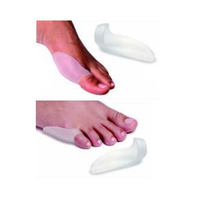 Корректор для пальцев | FootCare GB-01, (США) Купить протектор на косточку пальца ноги в интернет магазине Orto-med.com.ua. Бесплатная доставка 🚚 Профессиональная консультация ☑