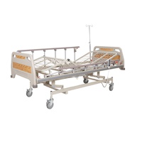 Ліжко медичне функціональне ціна, лікарняне ліжко OSD-91EU, OSD, (Італія) купити на сайті orto-med.com.ua